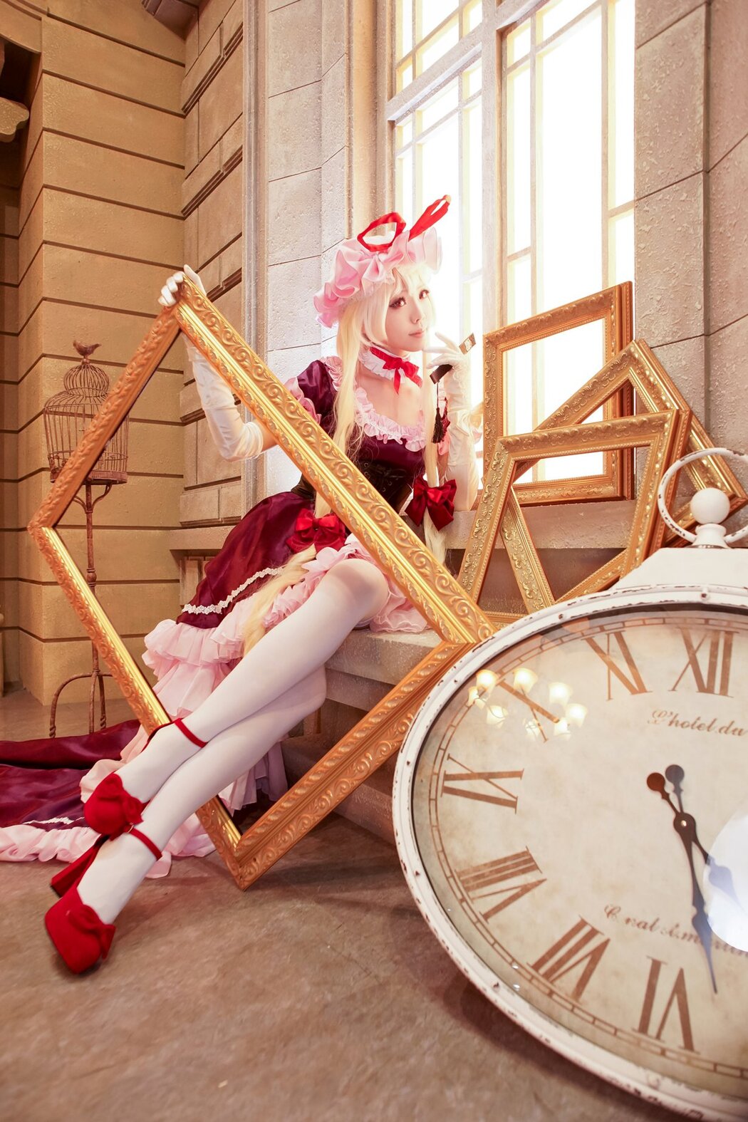 Coser@Ely Vol.005 东方