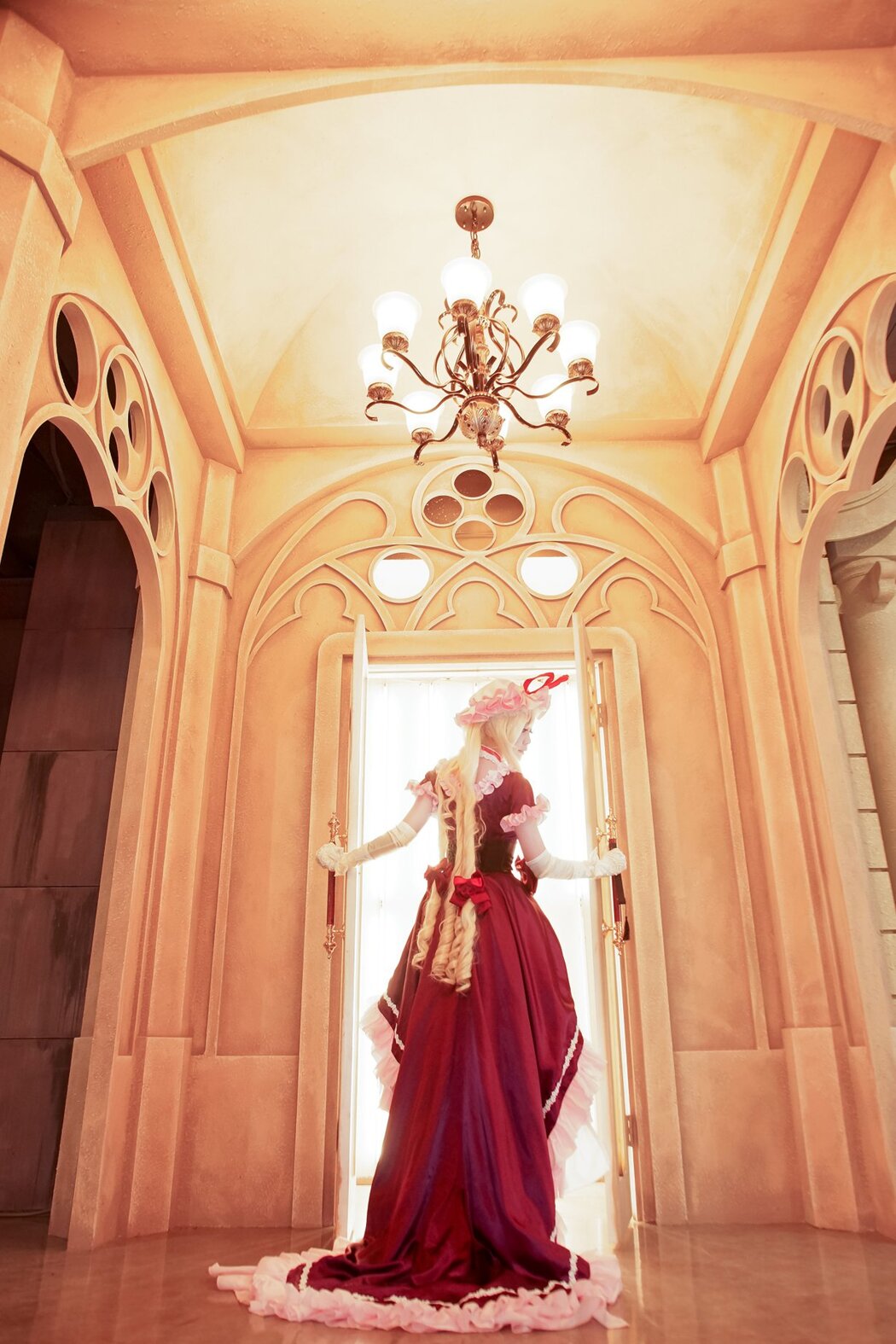 Coser@Ely Vol.005 东方