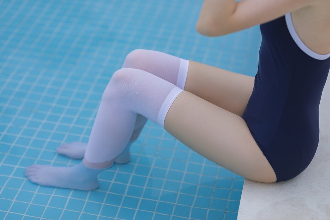 Coser@许岚LAN Vol.004 泳池死库水