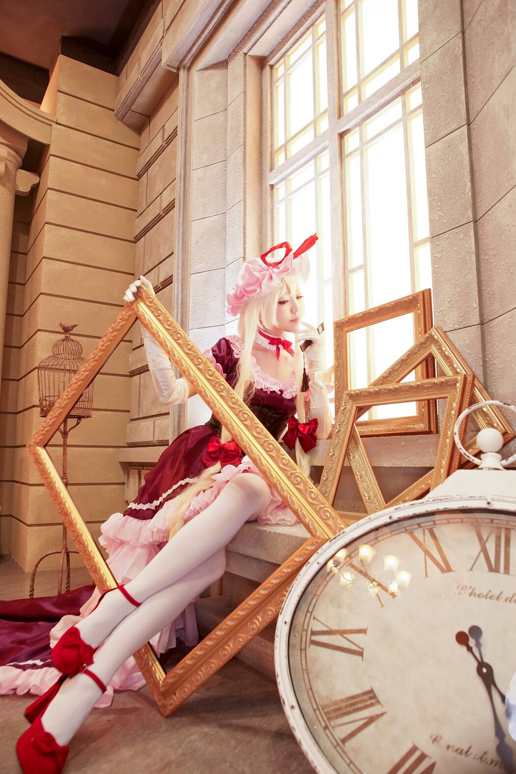 Coser@Ely Vol.005 东方