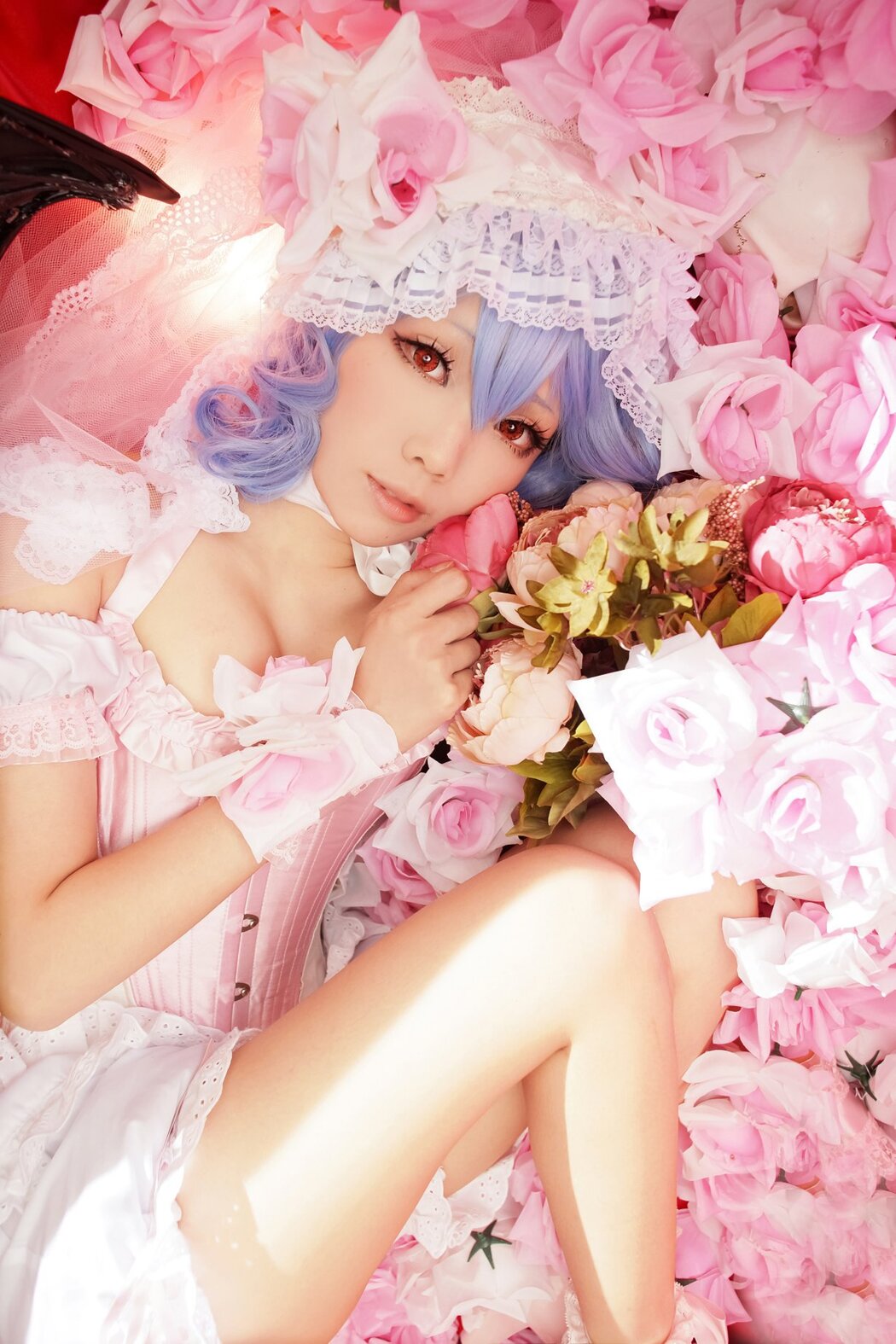 Coser@Ely Vol.007 蕾米莉亚斯卡雷特