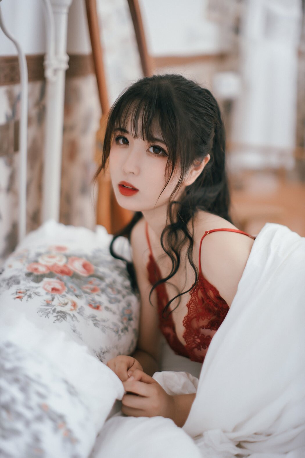 Coser@轩萧学姐 Vol.009 Claret