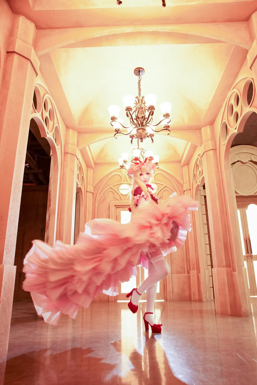 Coser@Ely Vol.005 东方