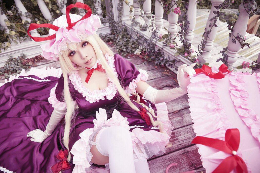 Coser@Ely Vol.005 东方