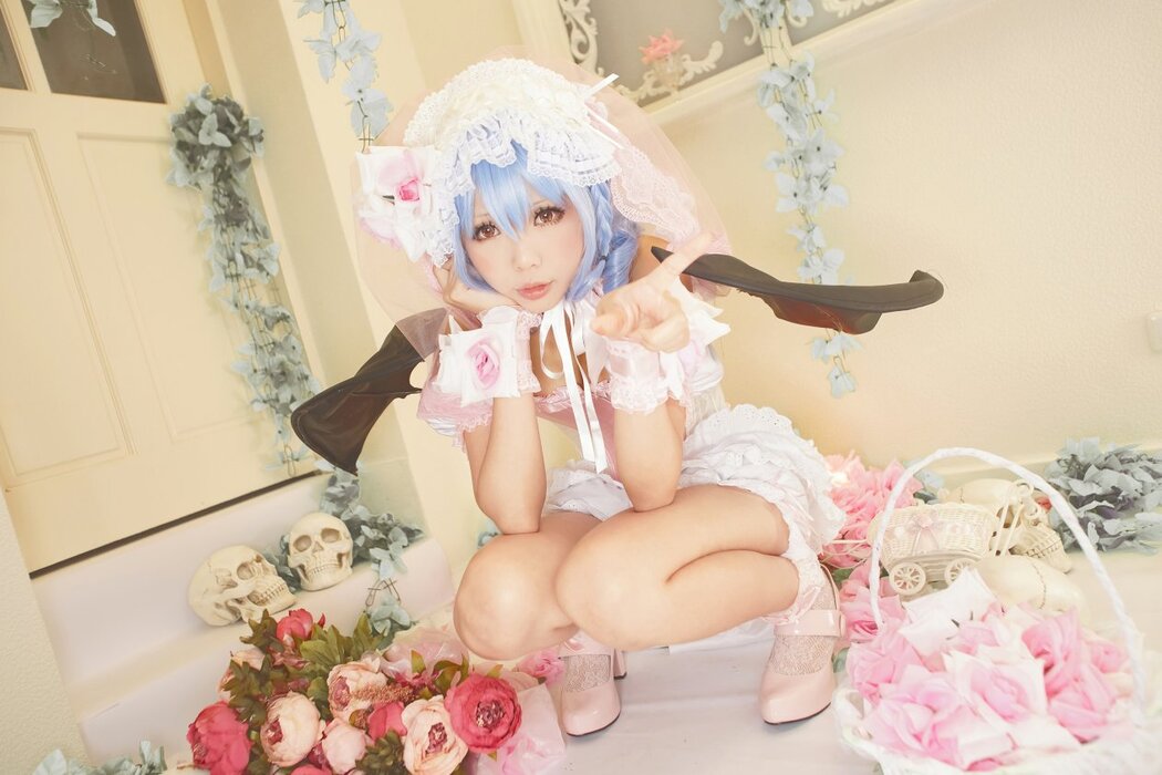 Coser@Ely Vol.007 蕾米莉亚斯卡雷特