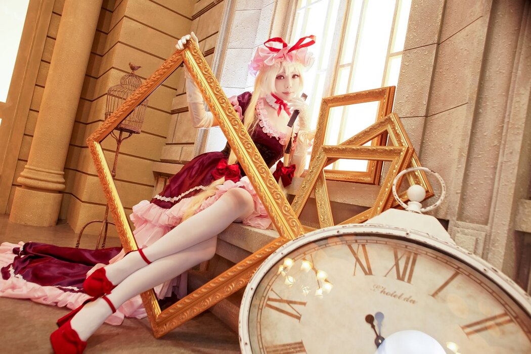 Coser@Ely Vol.005 东方