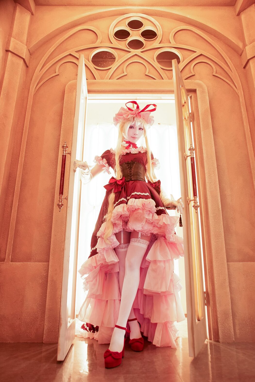 Coser@Ely Vol.005 东方
