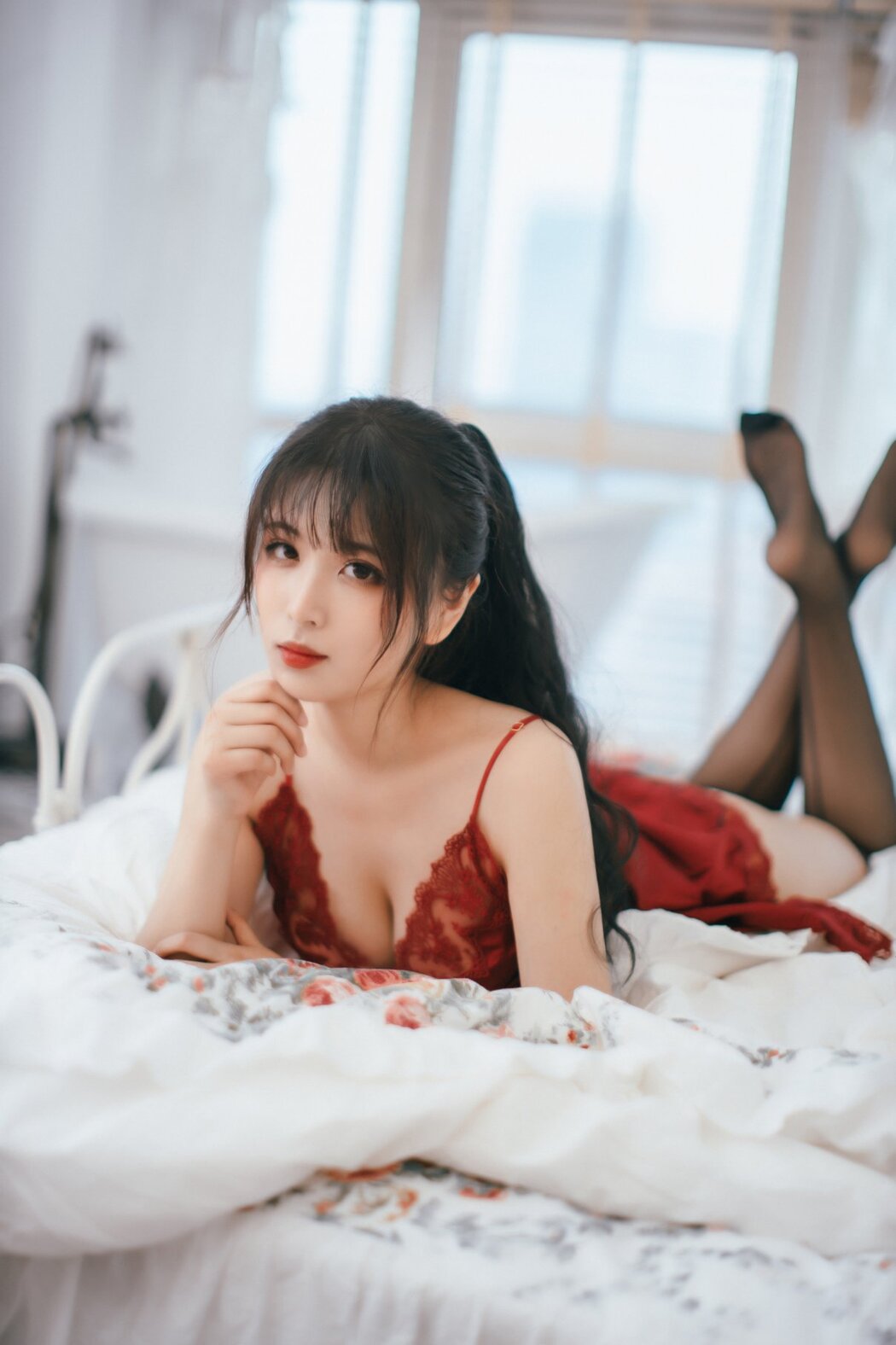 Coser@轩萧学姐 Vol.009 Claret