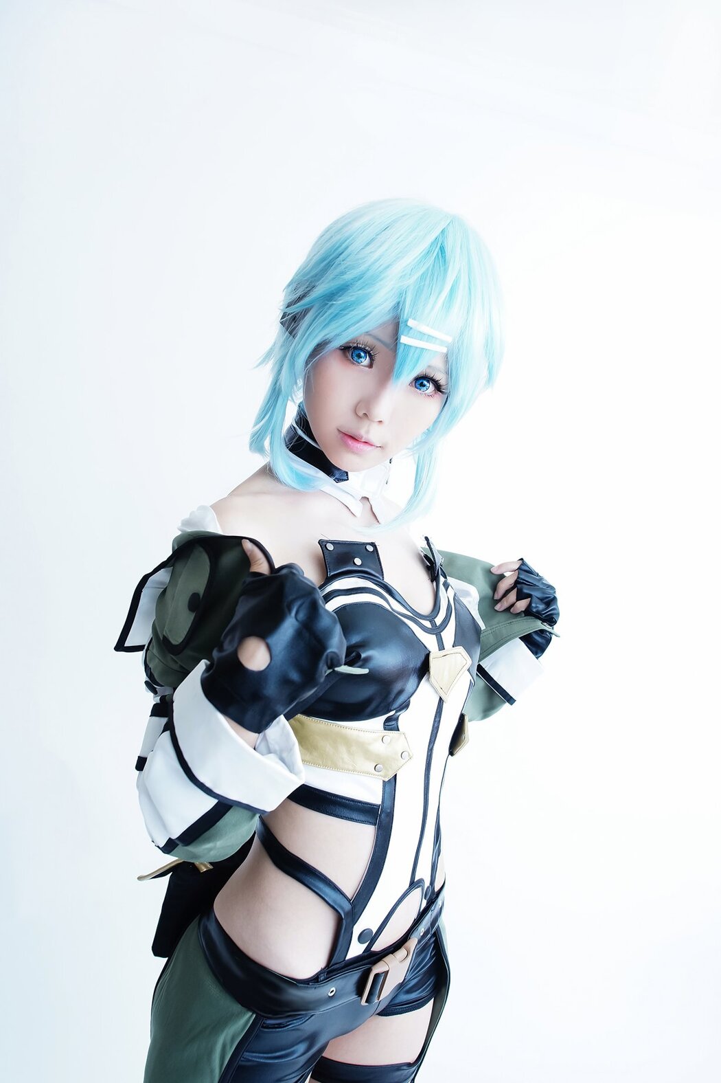 Coser@Ely Vol.008 诗乃巴雷特