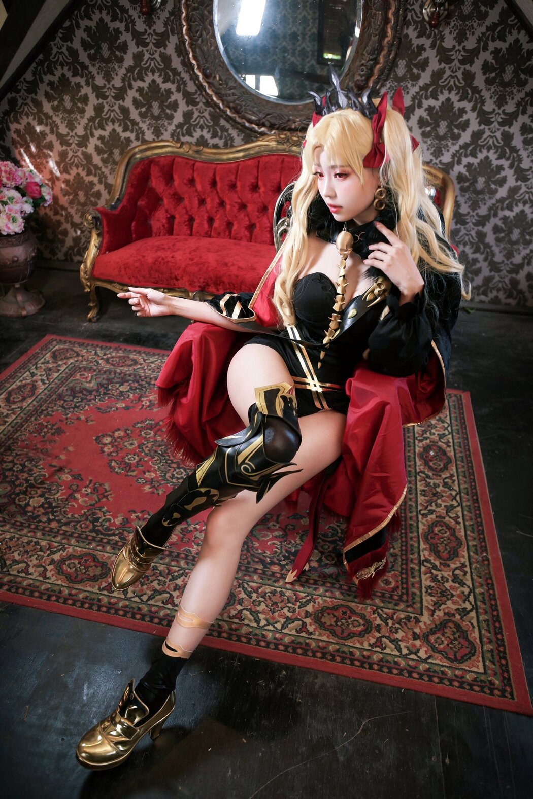 Coser@Ely Vol.006 弓凛