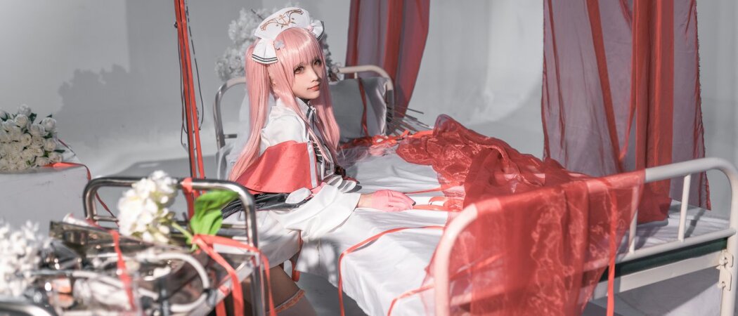 Coser@蠢沫沫 Vol.126 英仙座