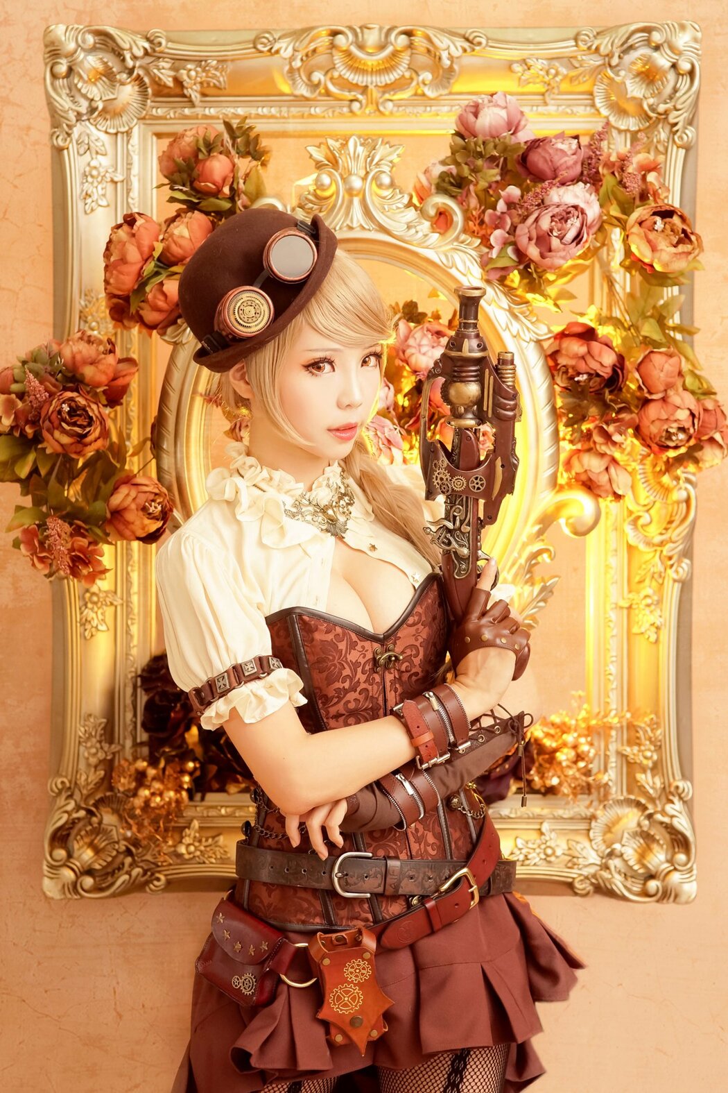 Coser@Ely Vol.003 巴麻美