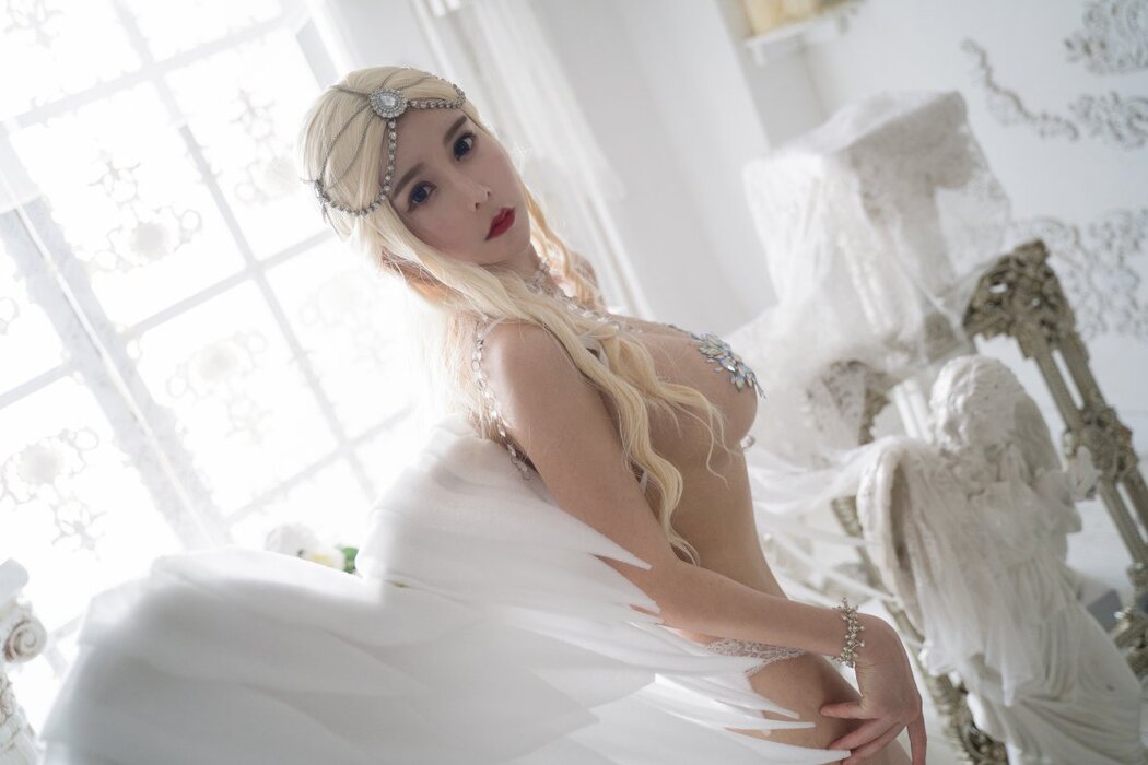 Coser@亚马逊鲶鱼 Vol.001 天使