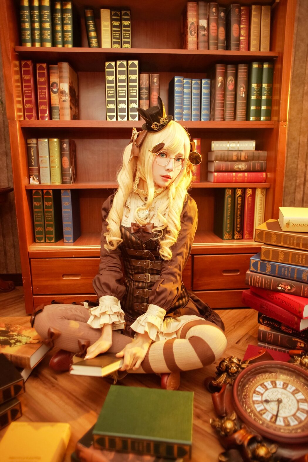Coser@Ely Vol.003 巴麻美
