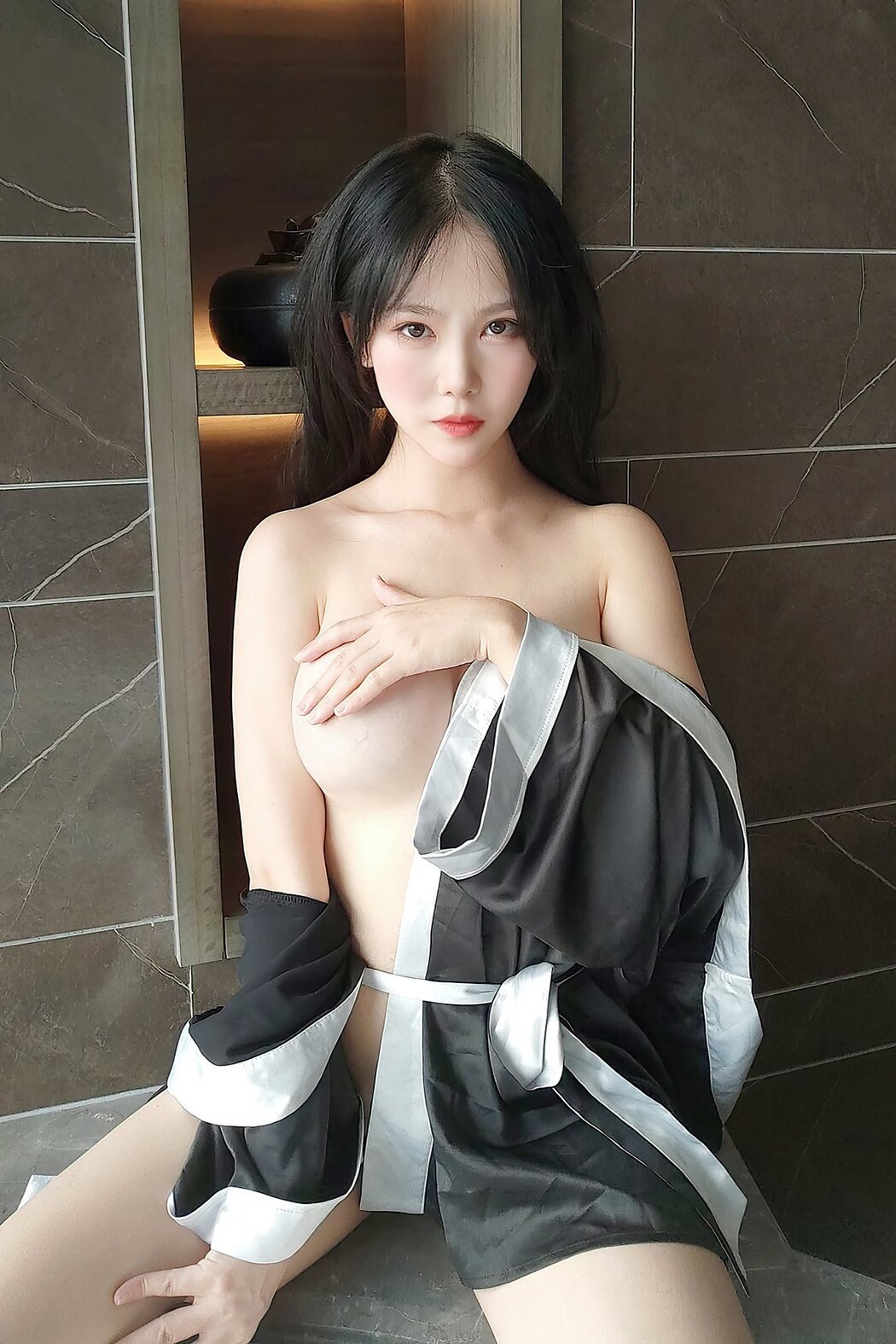Coser@抖娘-利世 Vol.056 今夜不归