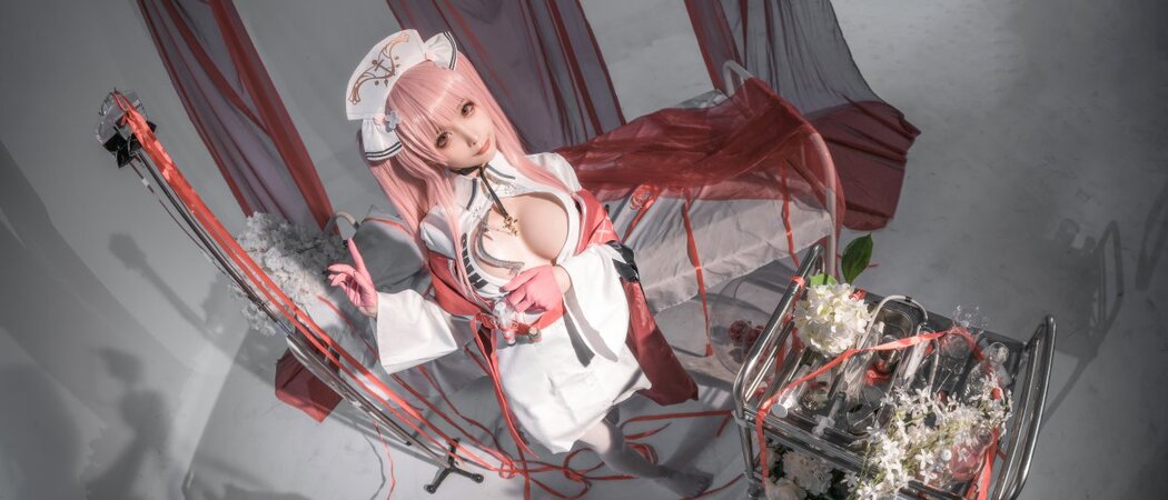 Coser@蠢沫沫 Vol.126 英仙座