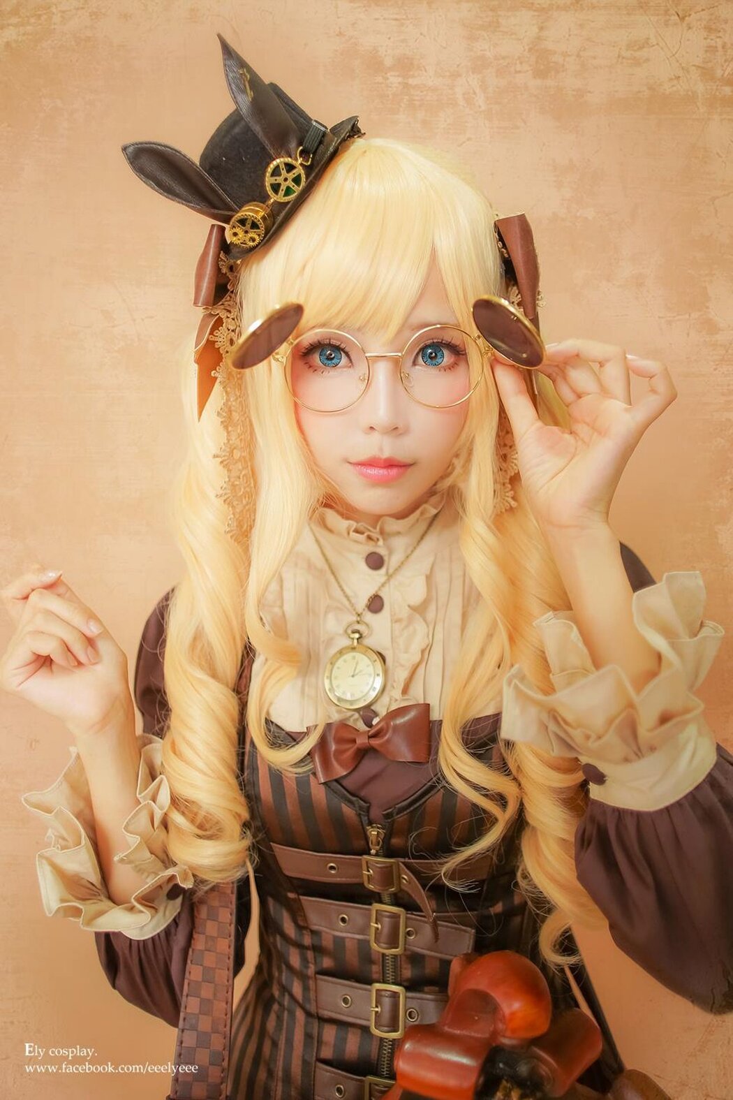 Coser@Ely Vol.003 巴麻美