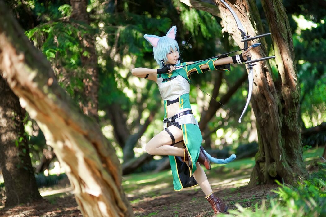 Coser@Ely Vol.004 刀剑诗乃