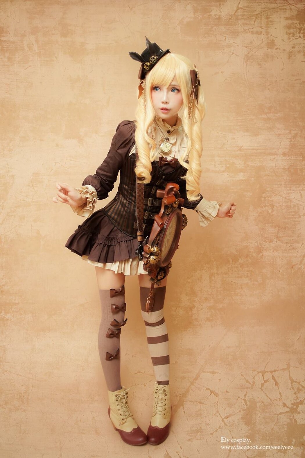 Coser@Ely Vol.003 巴麻美