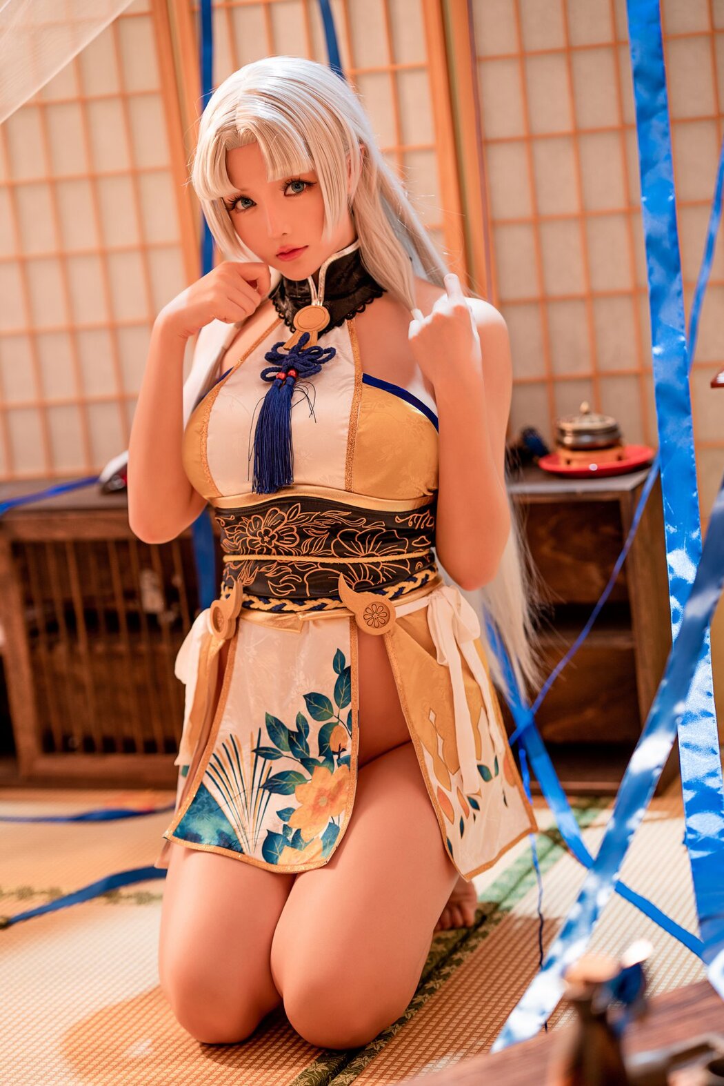 Coser@小姐姐星之迟迟 Vol.092 胡桃