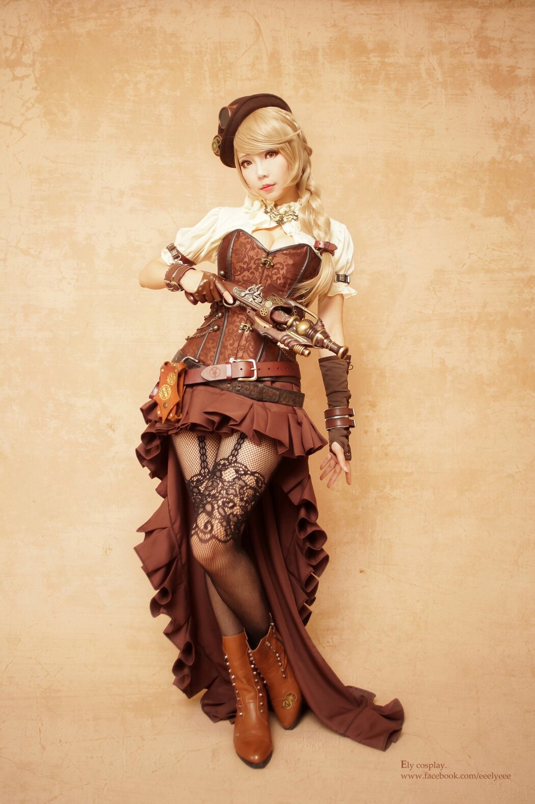 Coser@Ely Vol.003 巴麻美