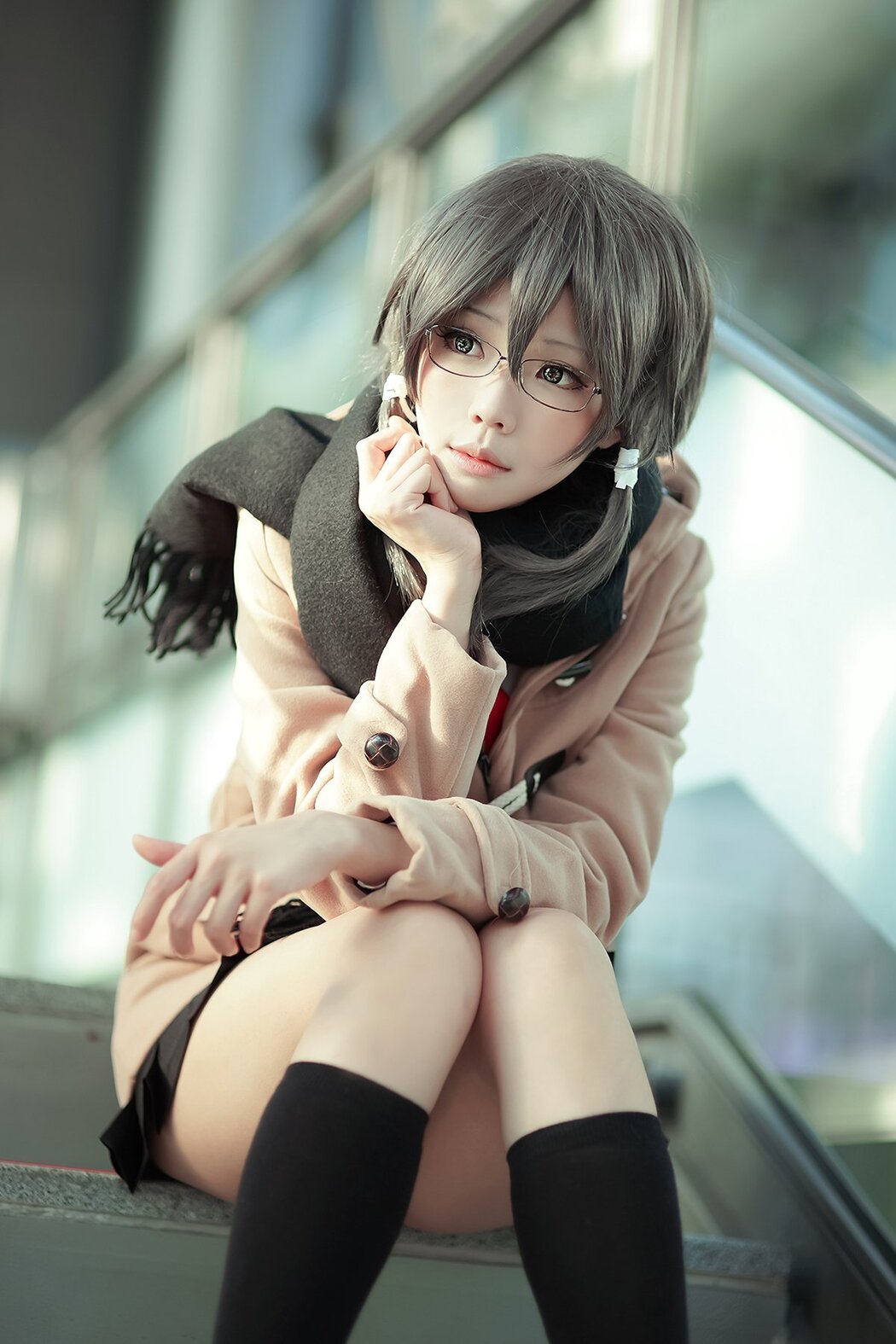 Coser@Ely Vol.002 jk Cover Photo