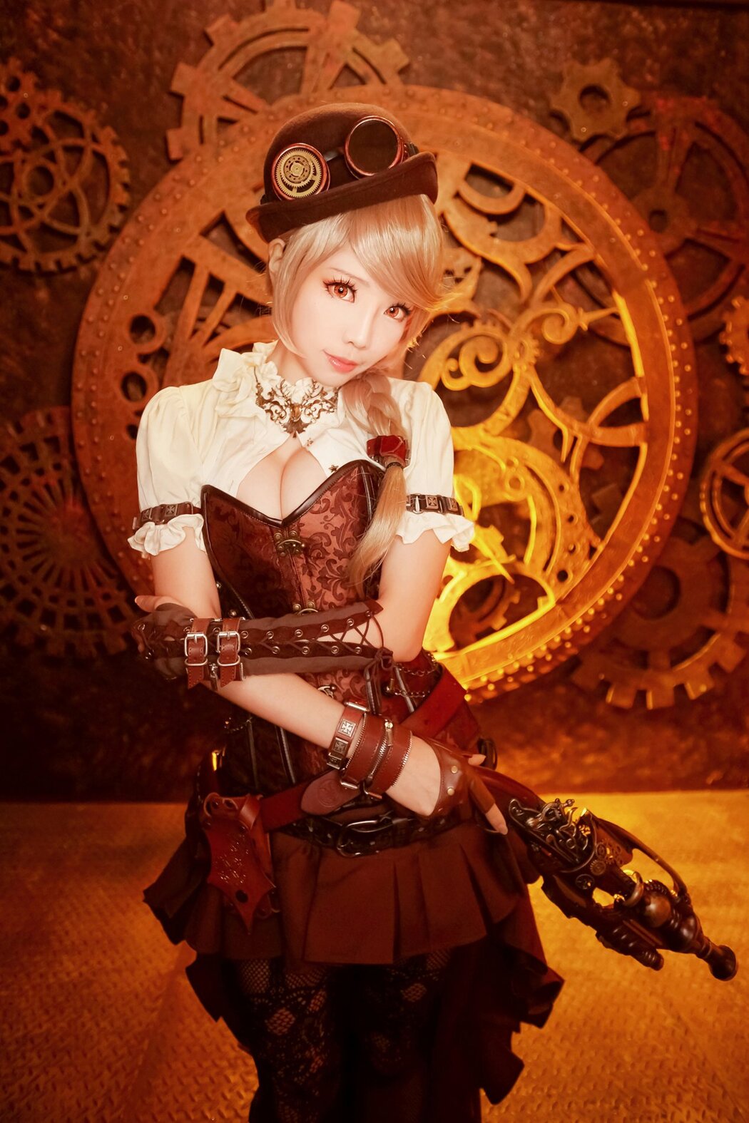 Coser@Ely Vol.003 巴麻美