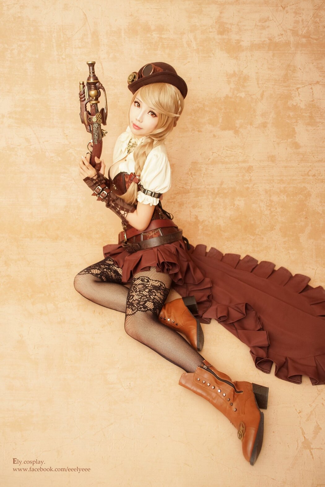 Coser@Ely Vol.003 巴麻美