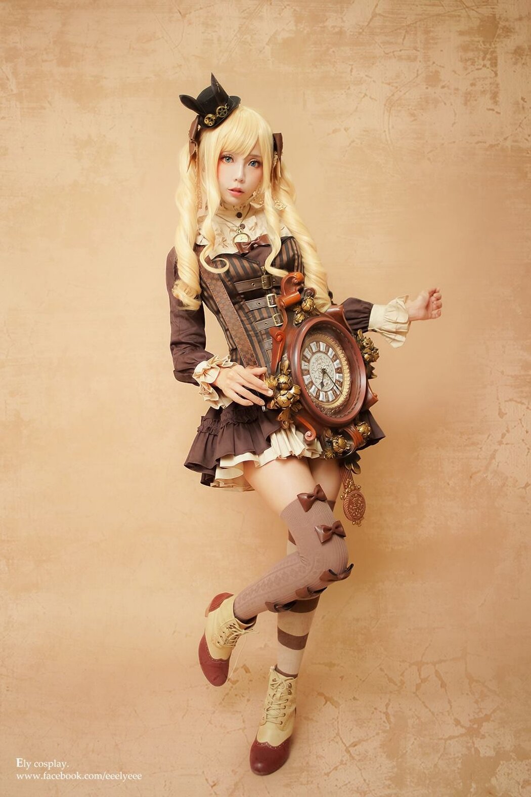 Coser@Ely Vol.003 巴麻美