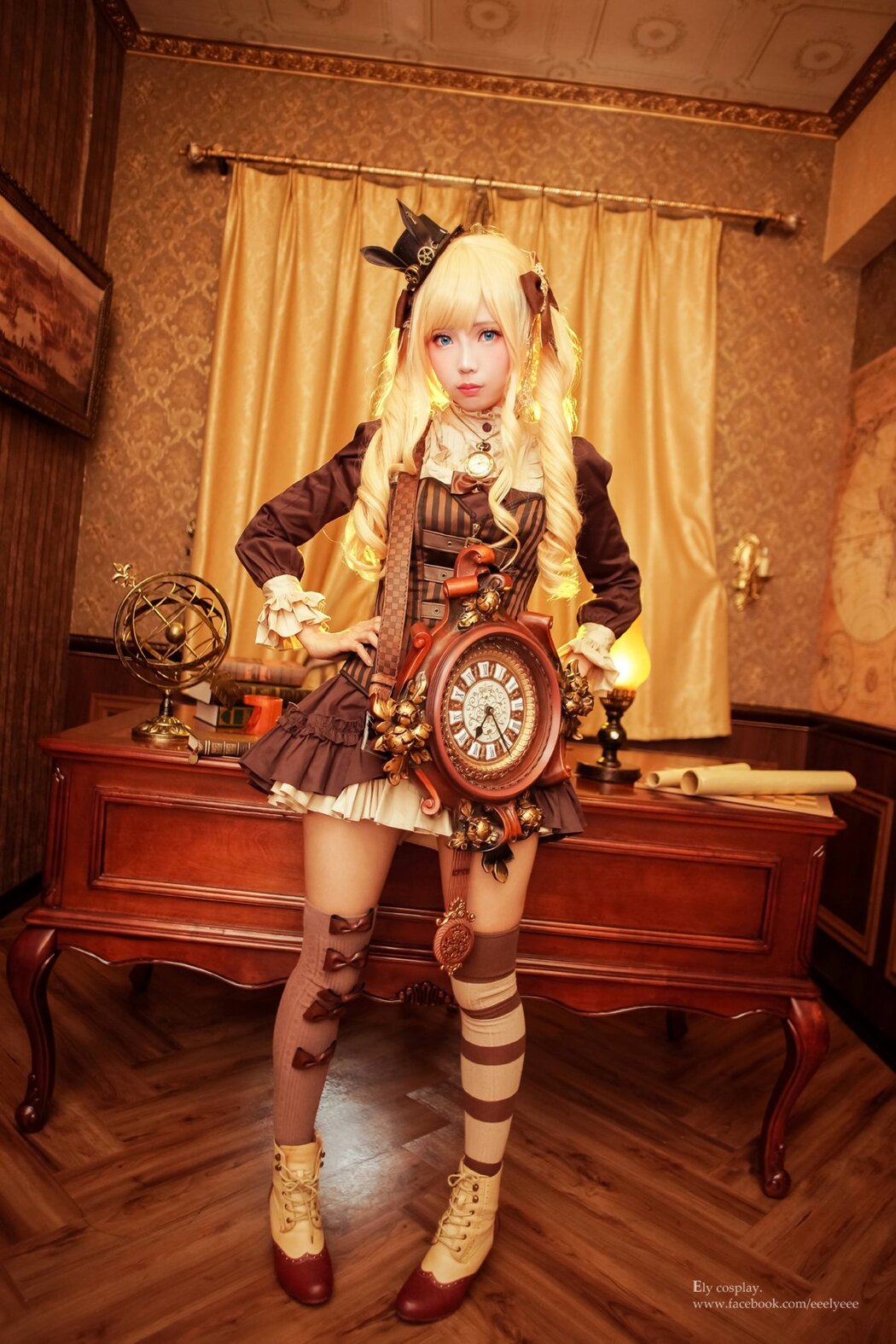 Coser@Ely Vol.003 巴麻美