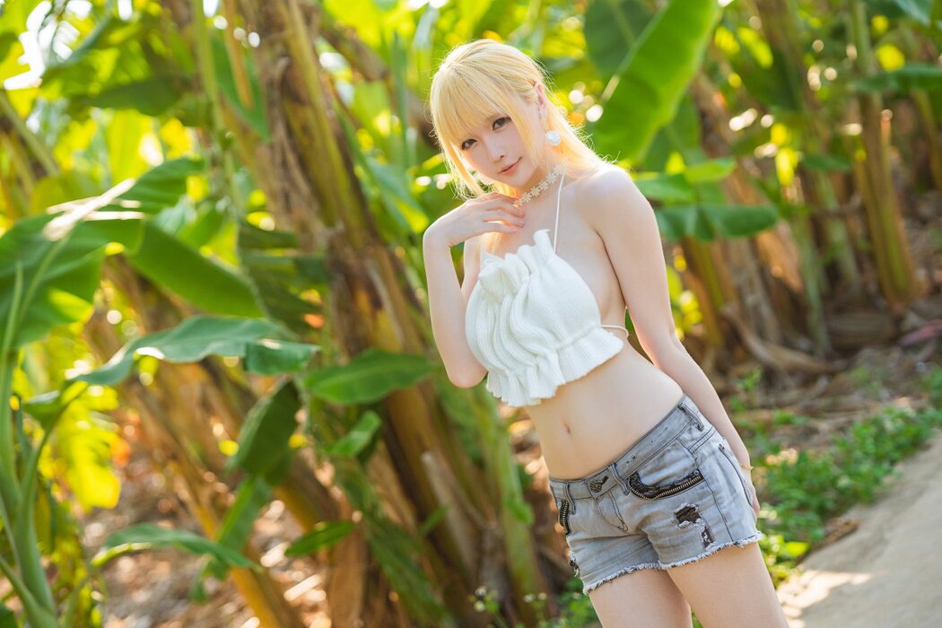 Coser@小姐姐星之迟迟 Vol.091 每日晴天 A