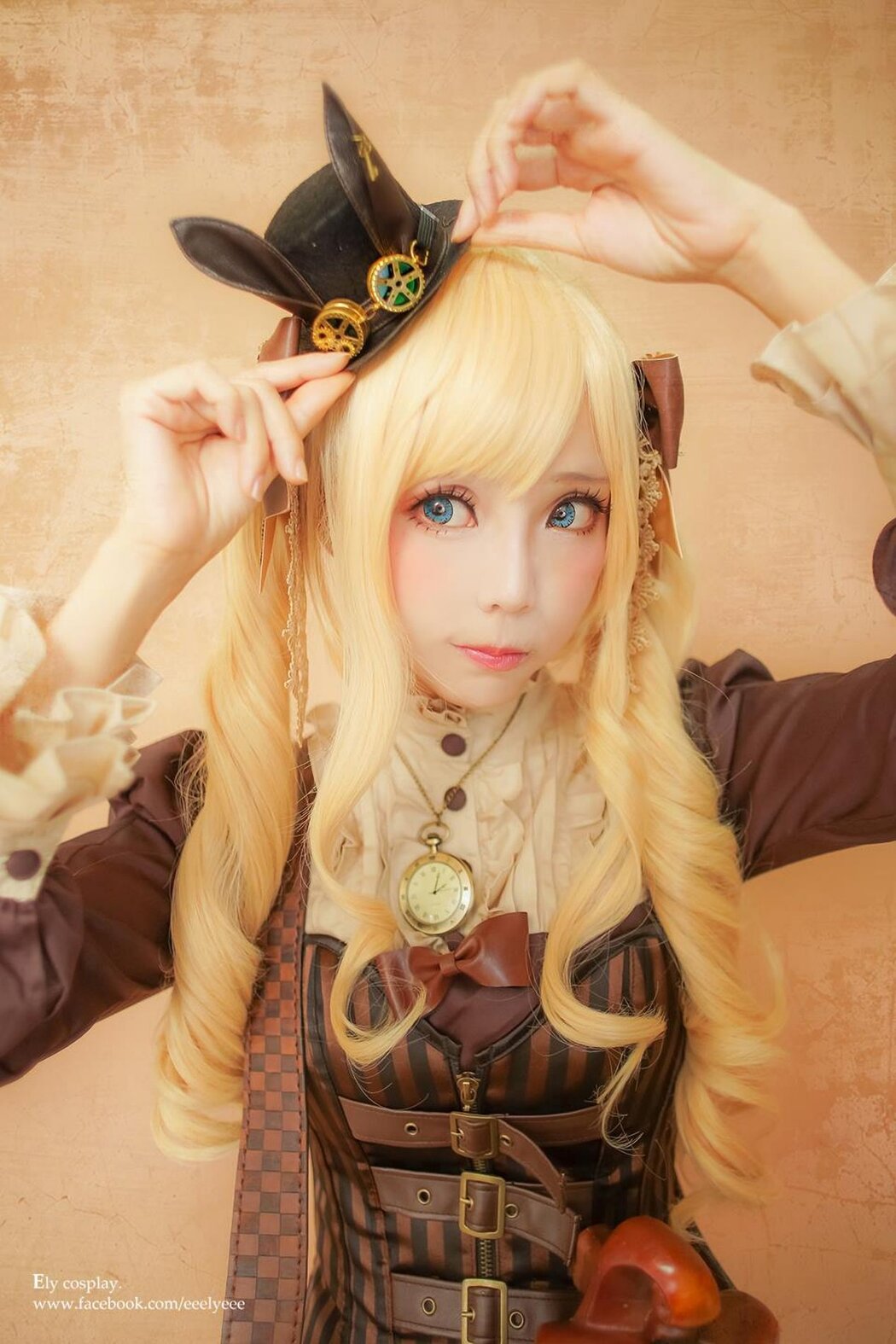 Coser@Ely Vol.003 巴麻美