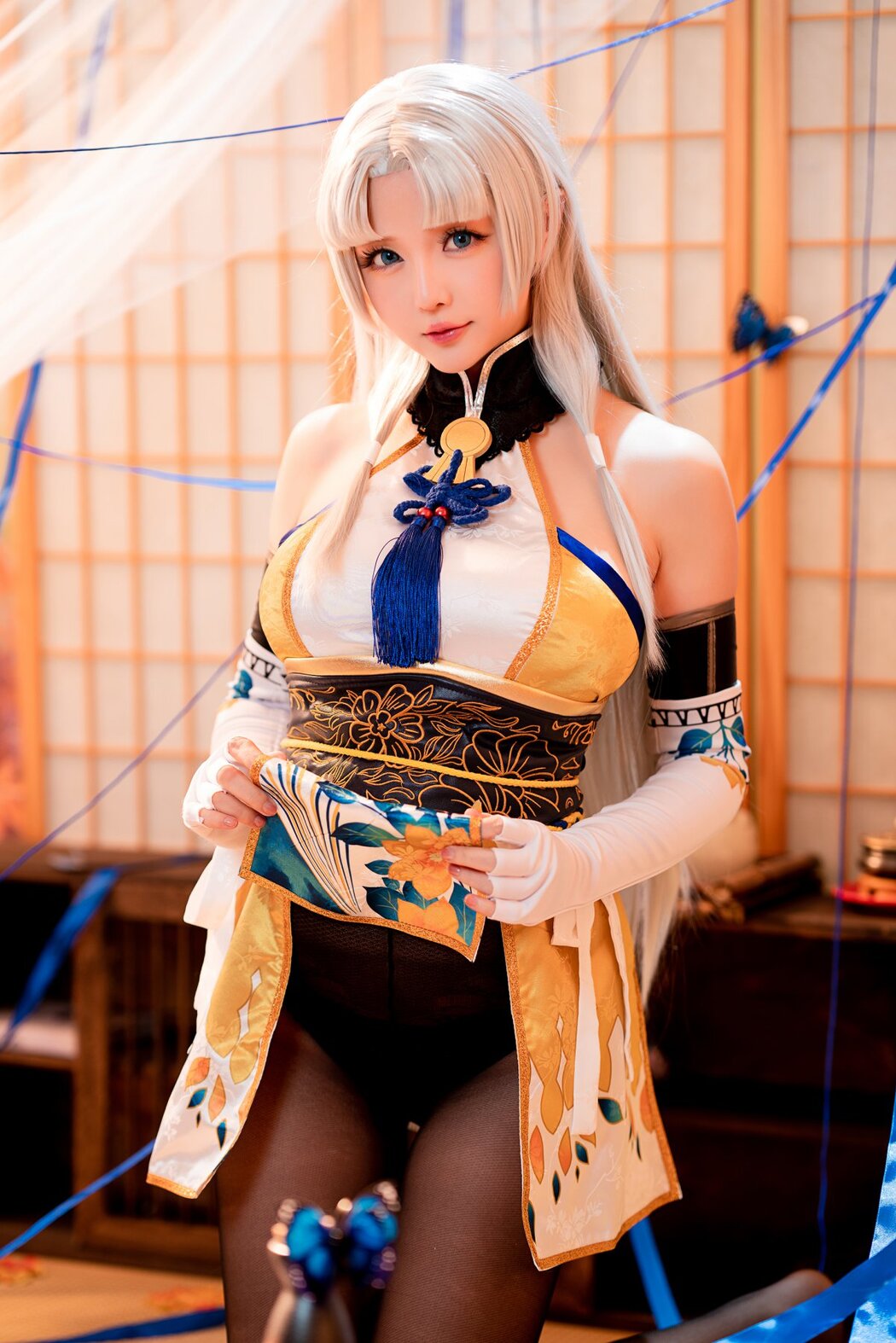 Coser@小姐姐星之迟迟 Vol.092 胡桃