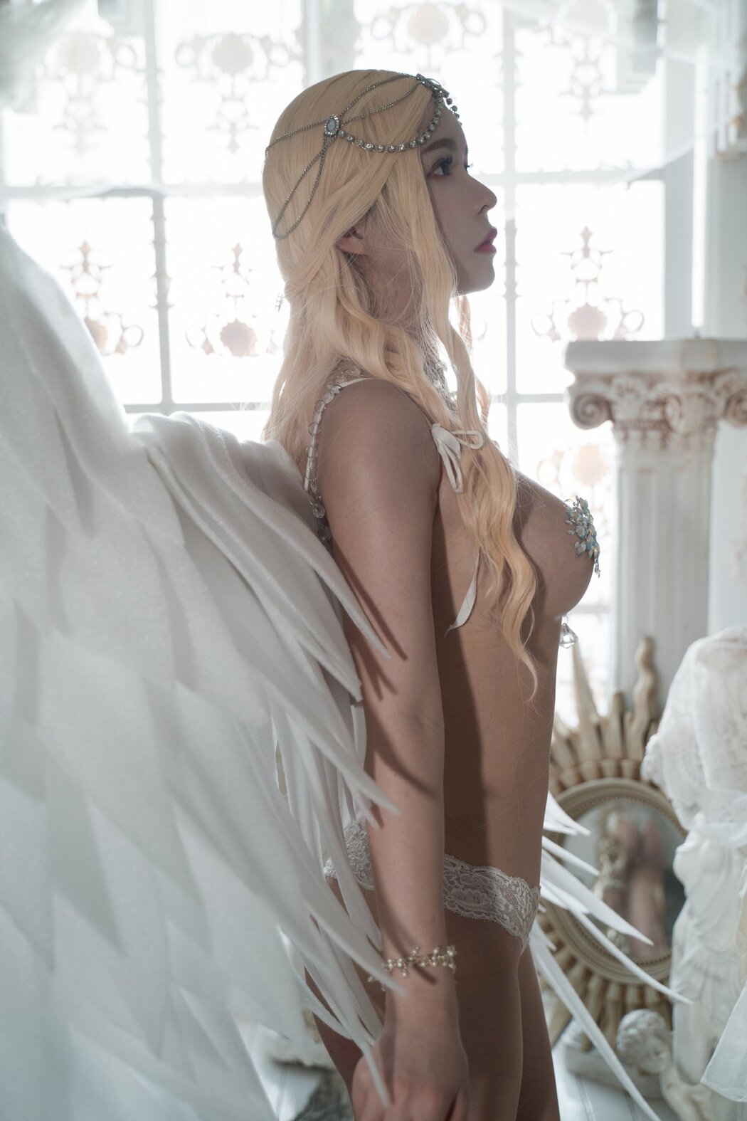 Coser@亚马逊鲶鱼 Vol.001 天使