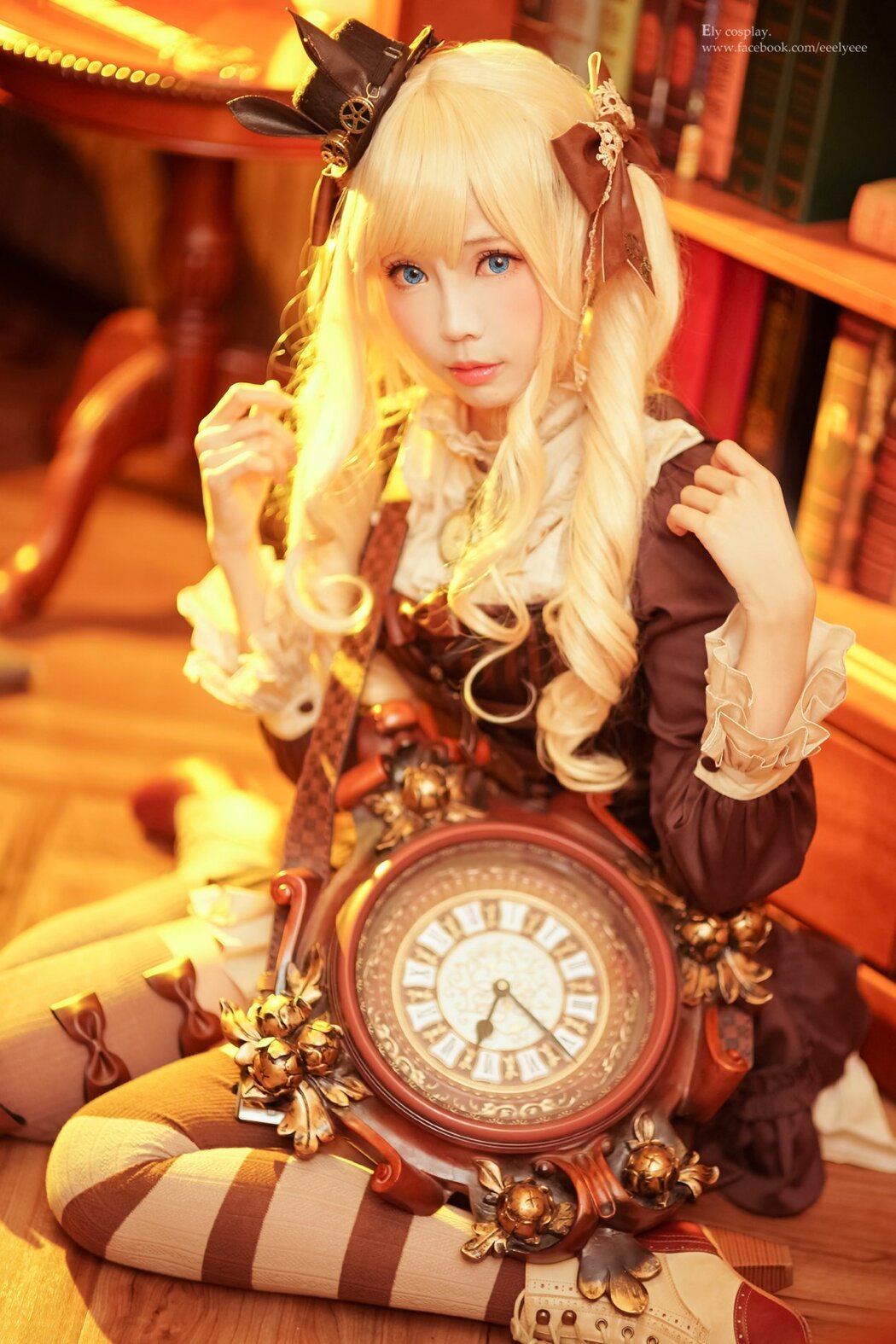 Coser@Ely Vol.003 巴麻美
