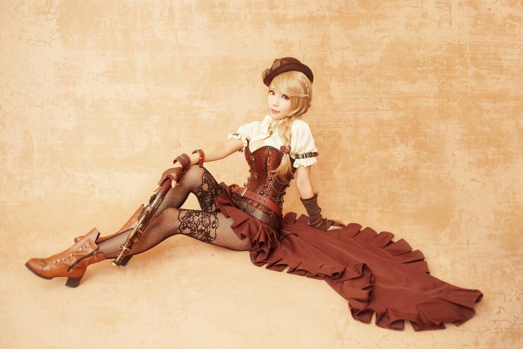 Coser@Ely Vol.003 巴麻美