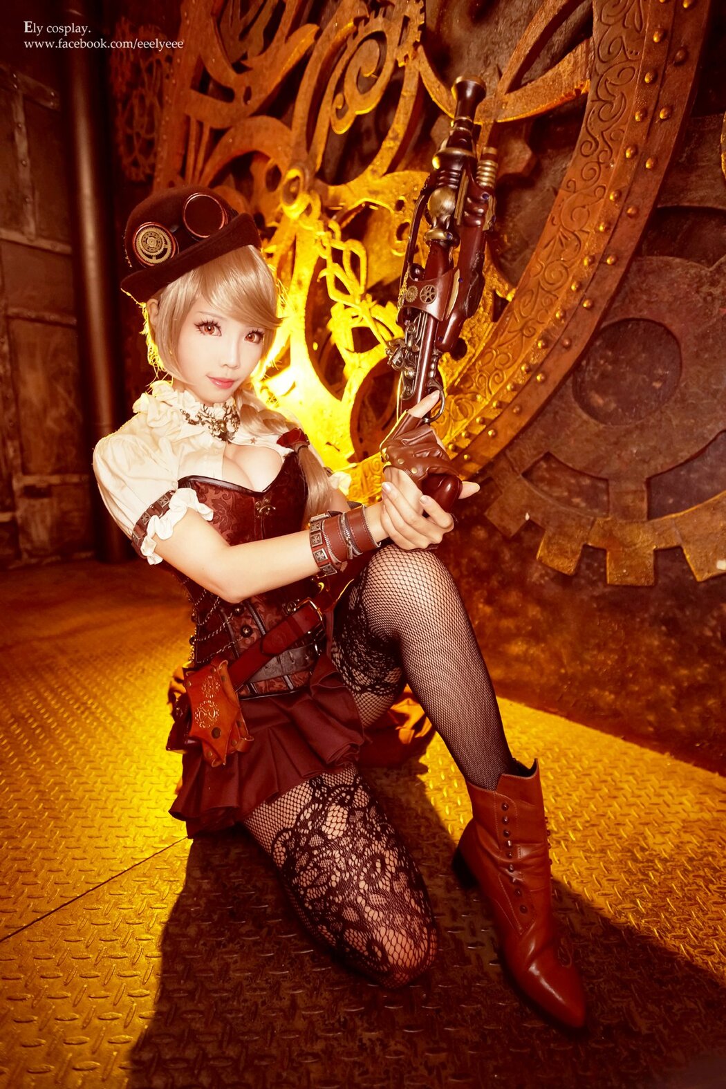 Coser@Ely Vol.003 巴麻美