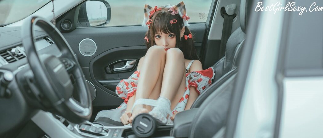 Coser@蠢沫沫 Vol.117 叫兽的恶作剧Ⅳ A