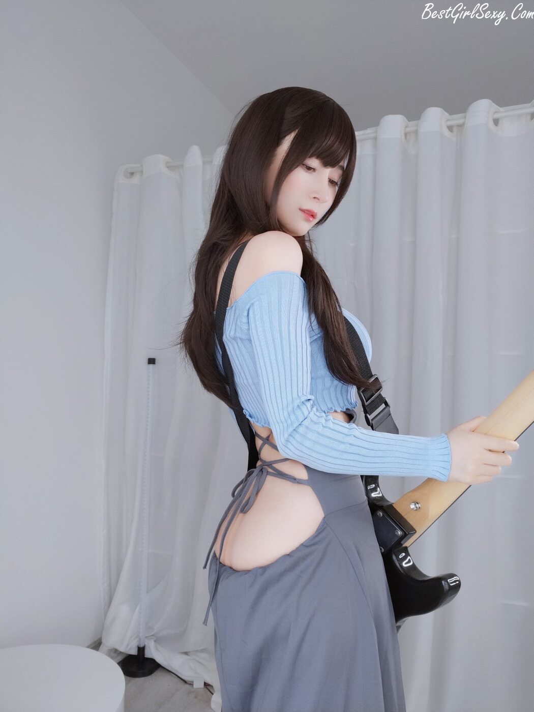 Coser@白银81 Vol.079 吉他妹妹 B