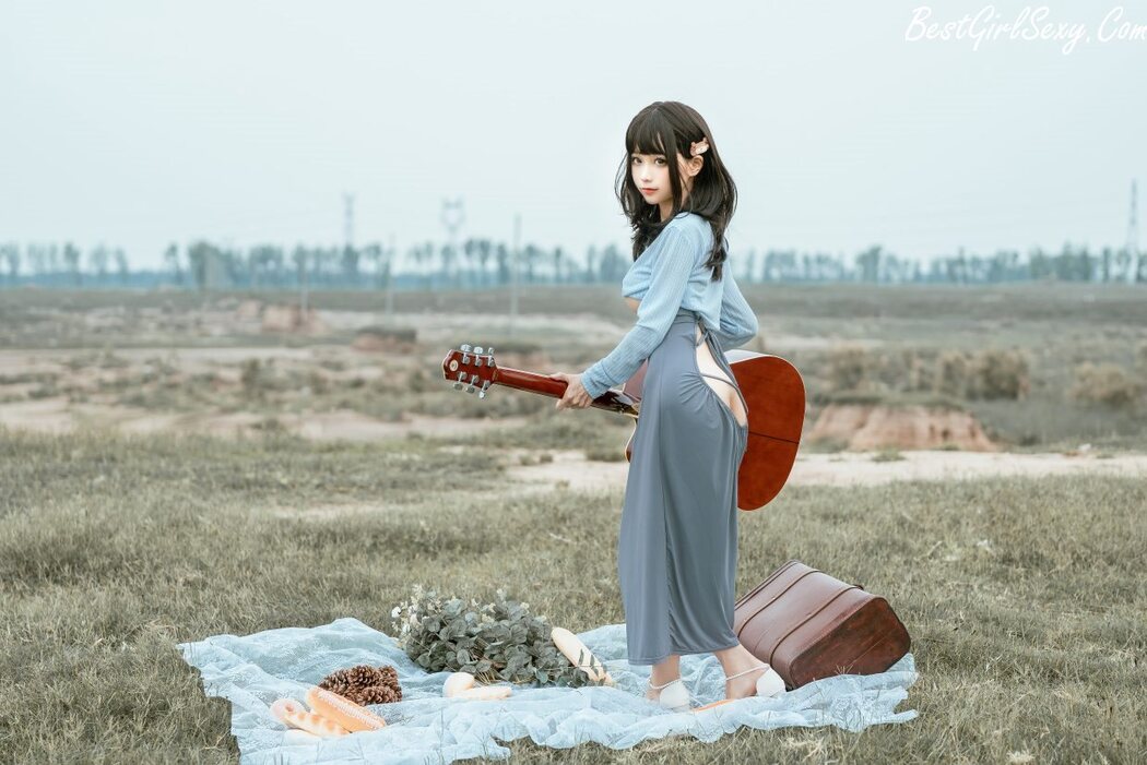Coser@蠢沫沫 Vol.120 吉他妹妹