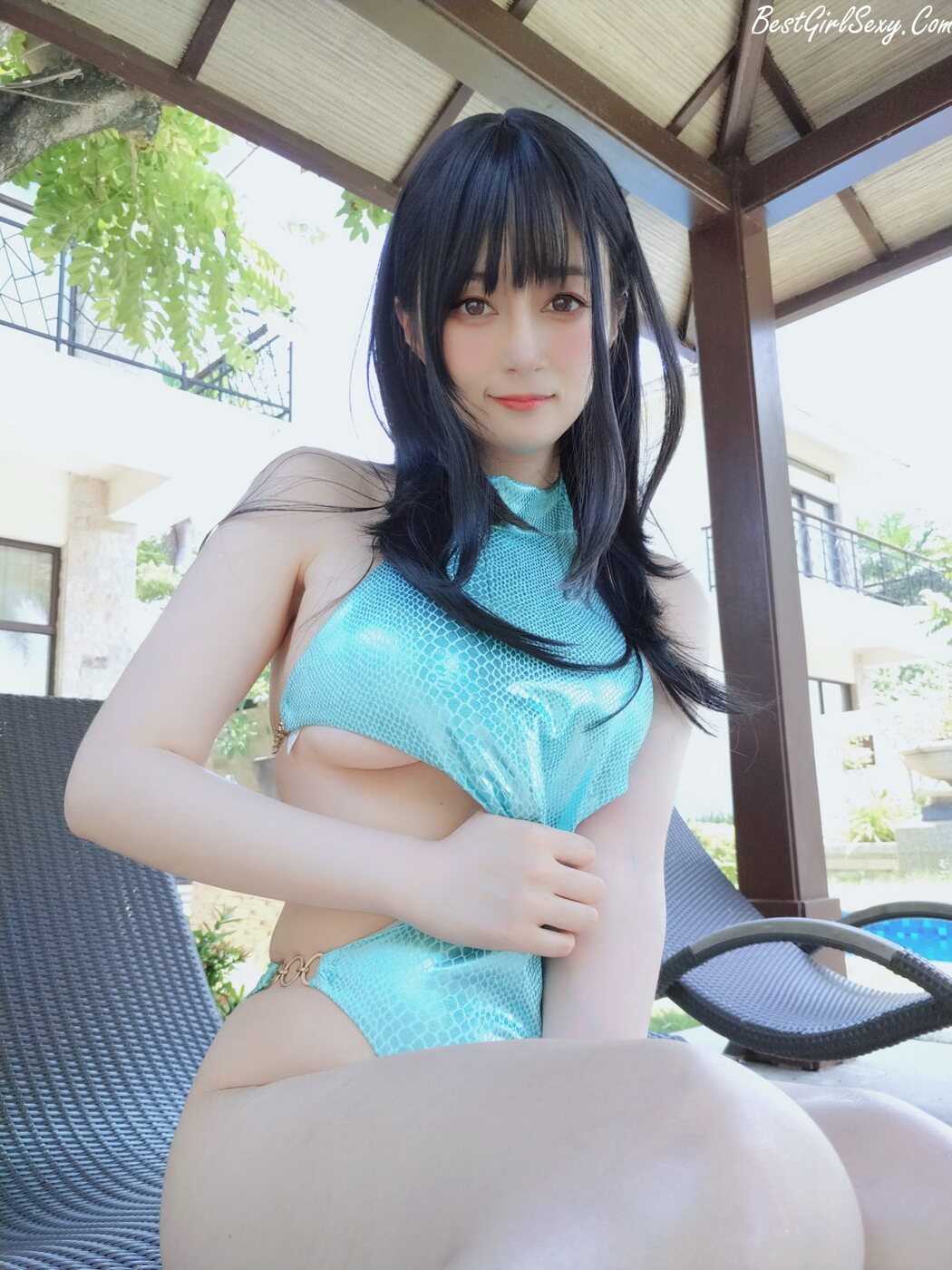 Coser@白银81 Vol.080 8月会员合集 B