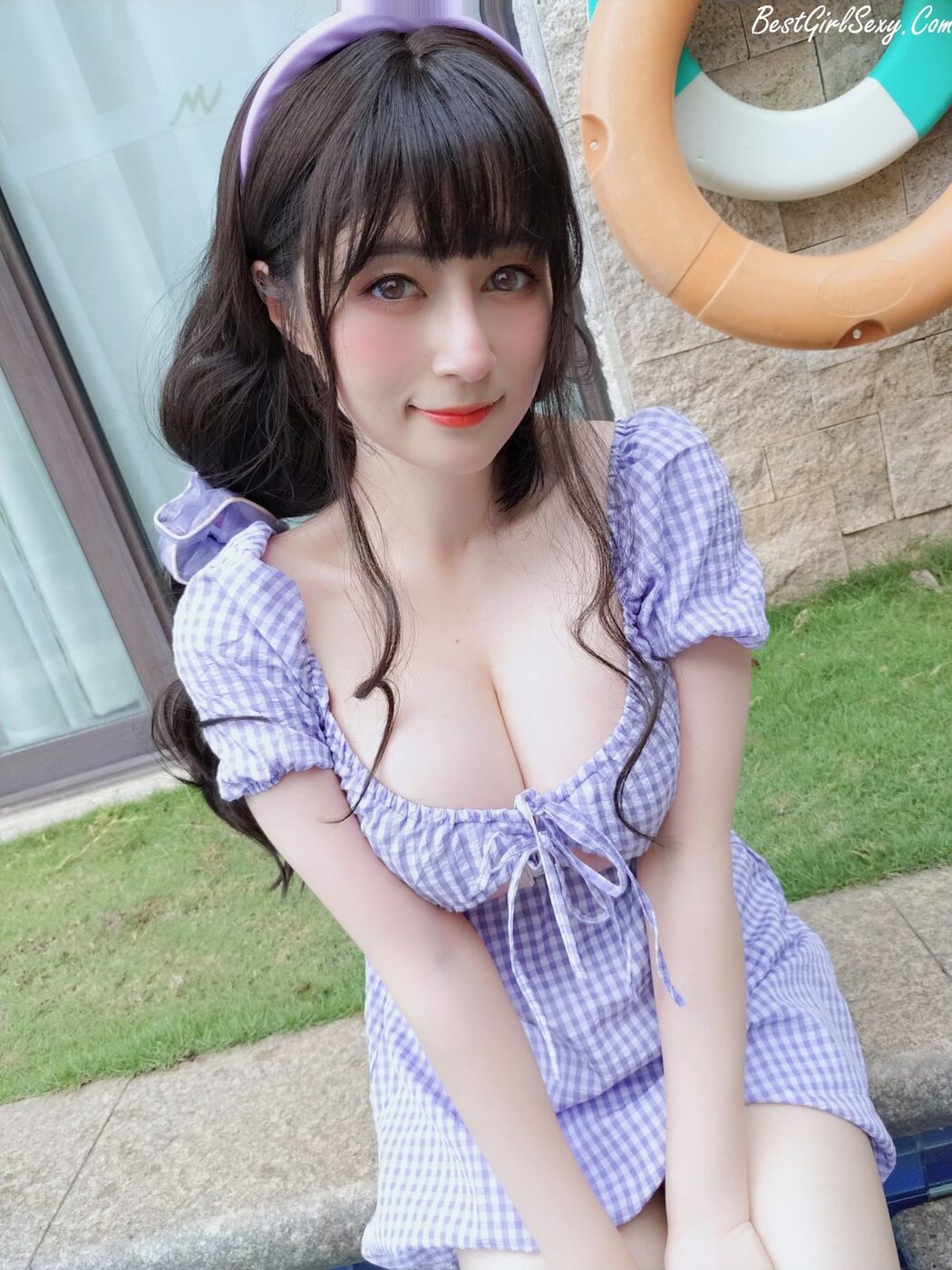 Coser@白银81 Vol.080 8月会员合集 A