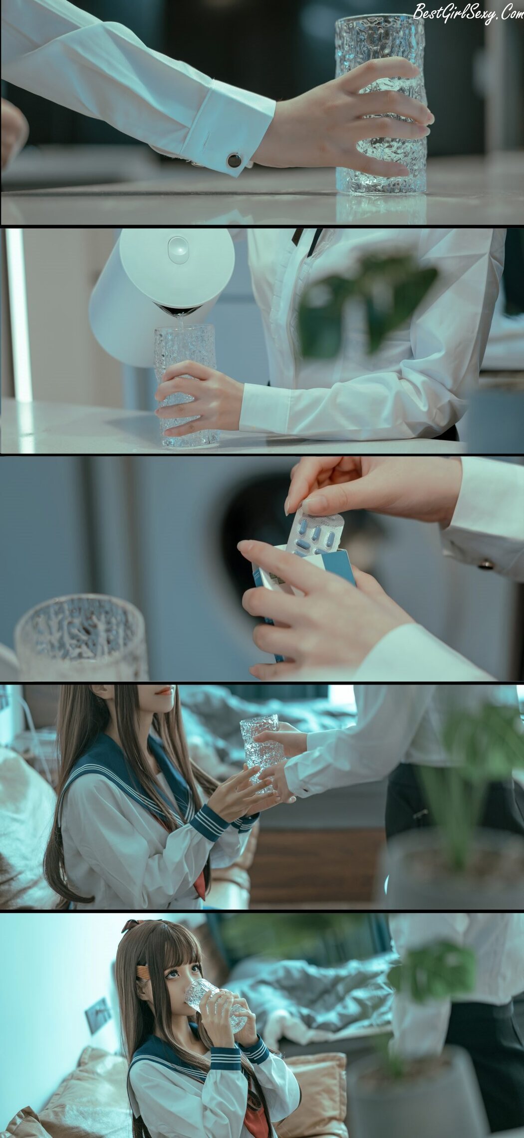 Coser@蠢沫沫 Vol.115 叫兽的恶作剧Ⅱ B