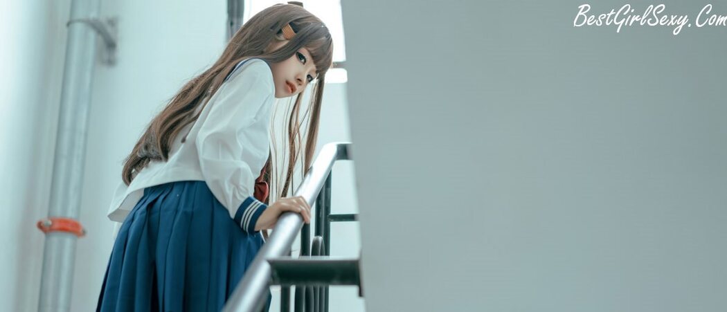 Coser@蠢沫沫 Vol.115 叫兽的恶作剧Ⅱ A
