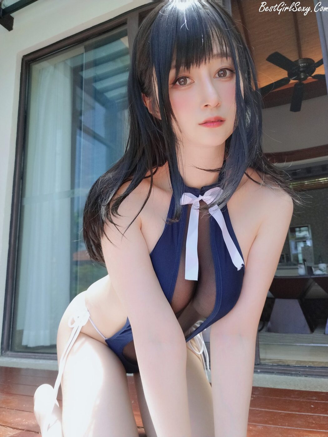 Coser@白银81 Vol.080 8月会员合集 C