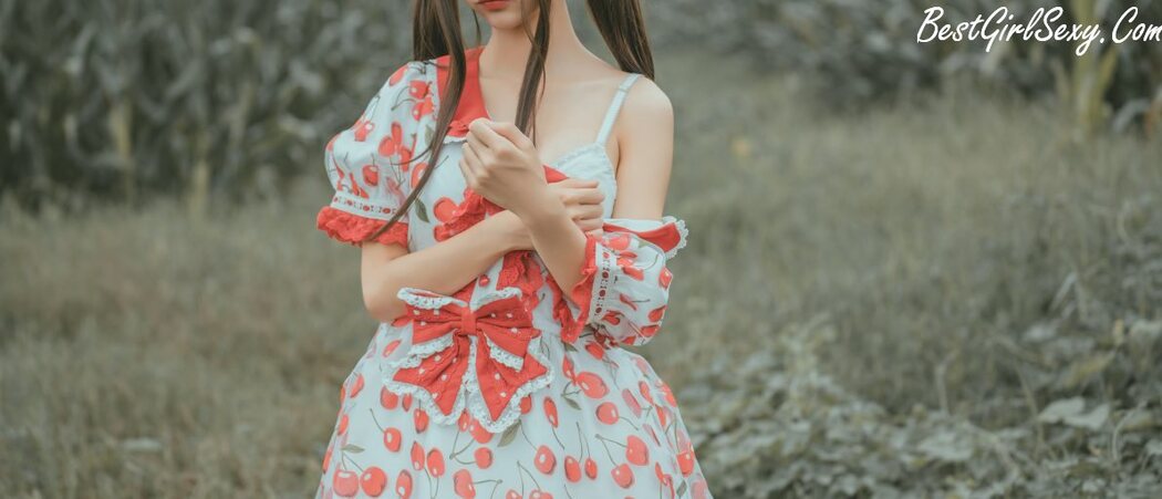 Coser@蠢沫沫 Vol.117 叫兽的恶作剧Ⅳ B