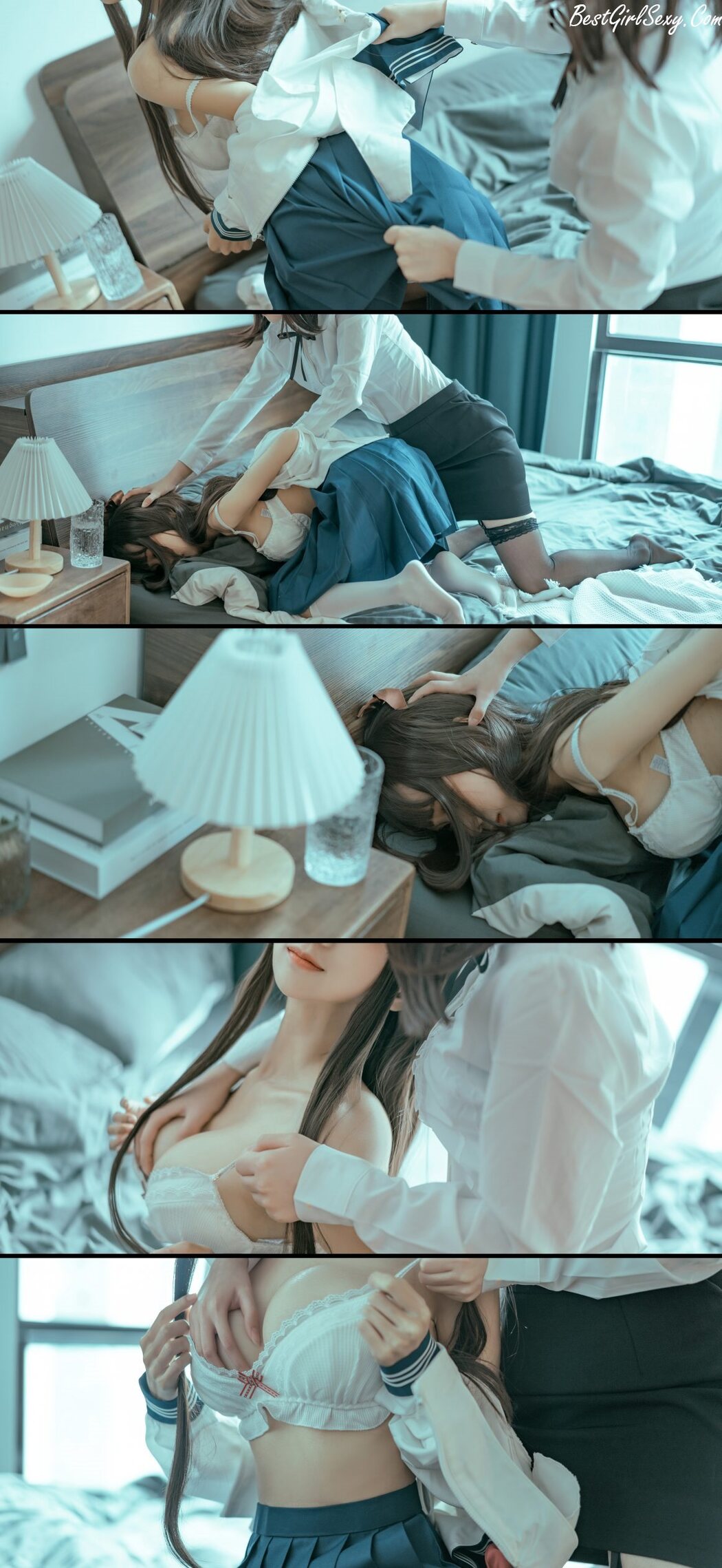 Coser@蠢沫沫 Vol.115 叫兽的恶作剧Ⅱ B