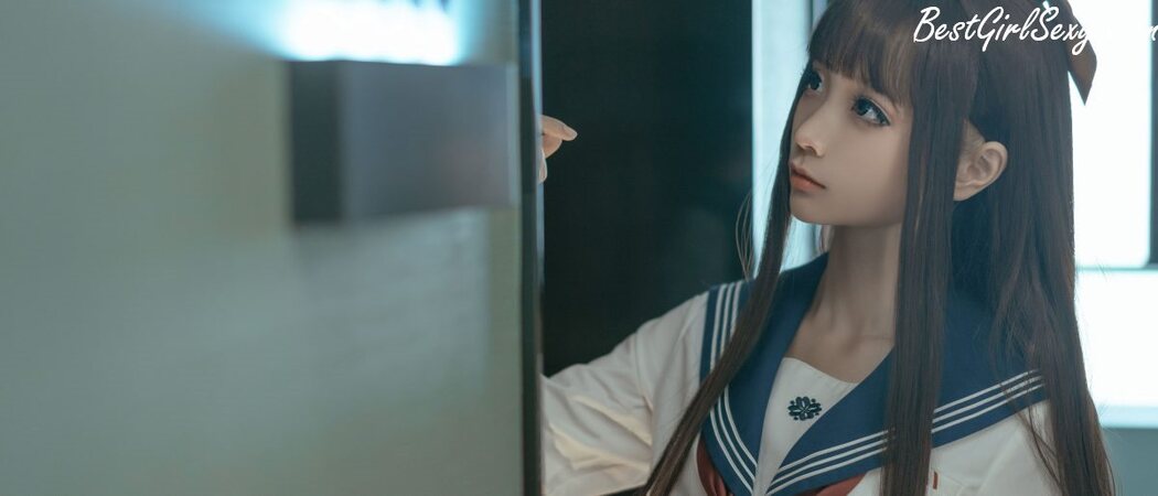 Coser@蠢沫沫 Vol.115 叫兽的恶作剧Ⅱ A