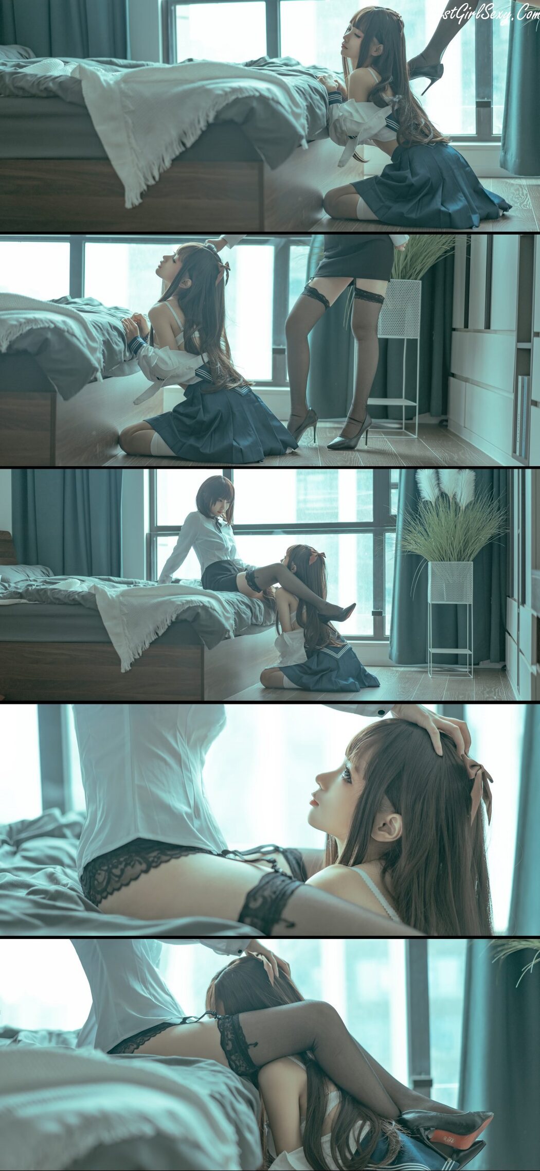 Coser@蠢沫沫 Vol.115 叫兽的恶作剧Ⅱ B