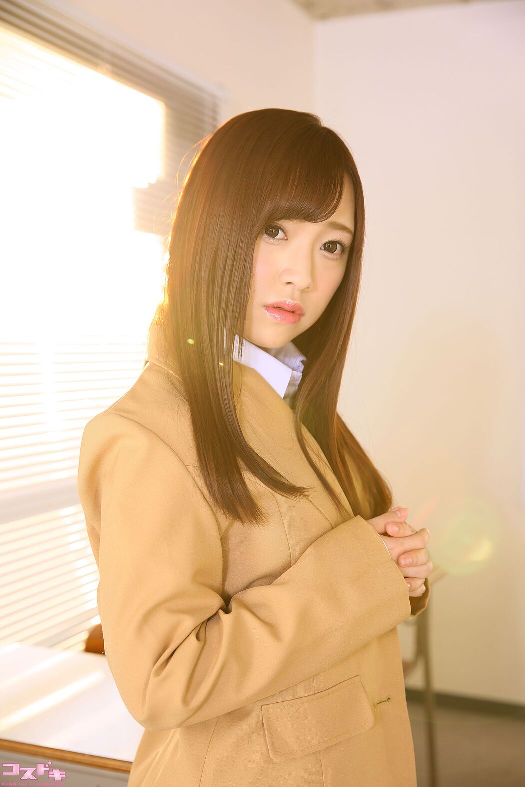 [Cosdoki] Mei Haruki Mei Haruki / Mei Haruki harukimei_pic_seifukubla1